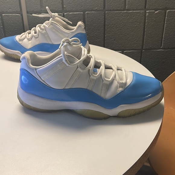 Jordan 11 low UNC. Very good condition - Picture 5 of 9